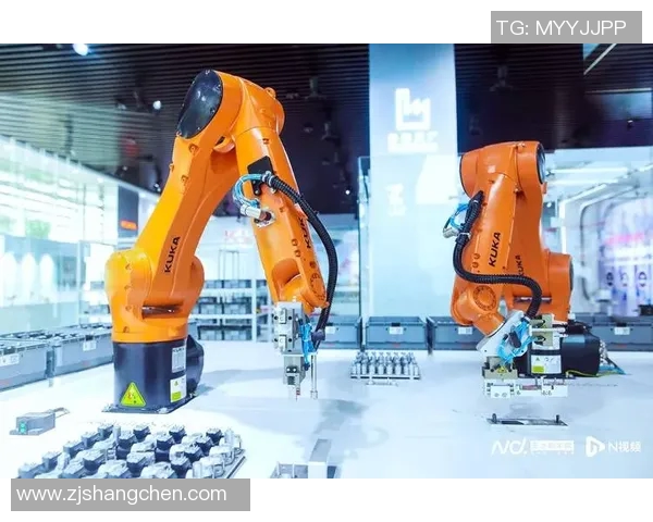 未来智能机械时代的技术创新与产业变革探索