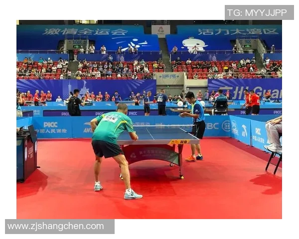 乒乓球的魅力与实力揭秘广州乒乓球队的训练与成就之路 乒乓球的魅力与实力揭秘广州乒乓球队的训练与成就之路